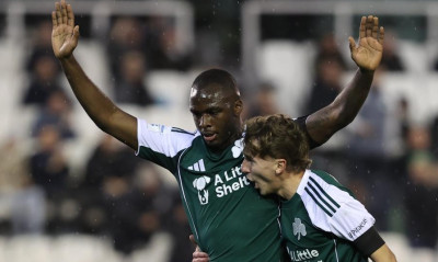 Παναθηναϊκός - Κηφισιά: Τα highlights της αναμέτρησης στη Λεωφόρο - Βίντεο