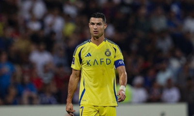 Κριστιάνο Ρονάλντο: Δυσαρέσκεια του CR7 για την Αλ Νασρ - «Σκέψεις αποχώρησης για Ευρώπη ή MLS»