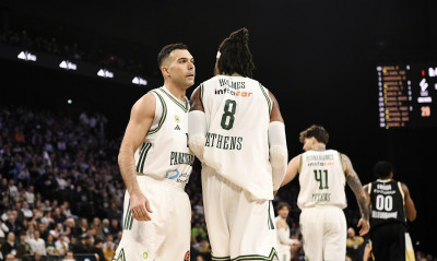 Παναθηναϊκός AKTOR - Ρεάλ Μαδρίτης: Απόψε είναι η ευκαιρία του - Η ώρα και το κανάλι