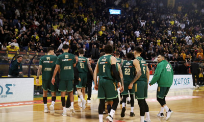 Παναθηναϊκός AKTOR: «Τροφοδοτούμαστε από τις προκλήσεις, καθοδηγούμενοι από το πάθος μας»