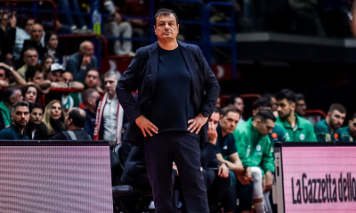 Αταμάν: «Δεν αλλάζουν οι στόχοι μας, λυπάμαι για την ήττα από τον Άρη»