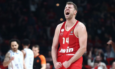 Βεζένκοφ για Ντουμπάι: «Απρόβλεπτη ομάδα, παίζει μπάσκετ πολλών κατοχών»