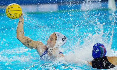 Ευρωπαϊκό Πρωτάθλημα Πόλο: Με Ιταλία η Εθνική για το χάλκινο - Εύκολα στον τελικό η Ολλανδία