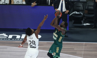 Βαθμολογία Euroleague: Φουλ για εξάδα ο Παναθηναϊκός, «φρέναρε» ο Ολυμπιακός – Όλα τα αποτελέσματα