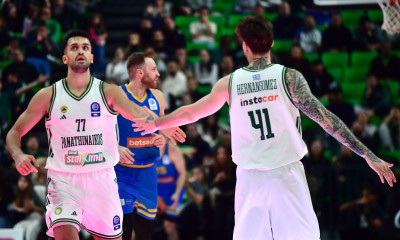Παναθηναϊκός AKTOR - Ρεάλ Μαδρίτης: Χωρίς Γιούρτσεβεν και Γκριγκόνις - Οι 12άδες του αγώνα