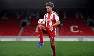 Ολυμπιακός: Με Κλέιτον κόντρα στον Αστέρα - Νοκ άουτ ο Ελ Κααμπί, εκτός και οι Ροντινέι και Πιρόλα