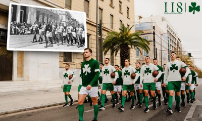 «ΠΑ-ΝΑ-ΘΗ-ΝΑΪ-ΚΟΣ»: Το συγκλονιστικό βίντεο της παρέλασης στην Πανεπιστημίου για τα 118α γενέθλια