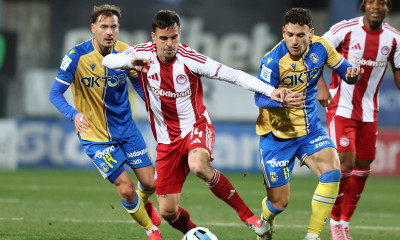 Βαθμολογία Super League: Επέστρεψε στην κορυφή ο Ολυμπιακός – Τα highlights του ματς με τον Αστέρα