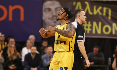 Eurocup: Ο Άρης «σάρωσε» τη Νεπτούνας και θα παίξει τελικό πρόκρισης με την Κλουζ!