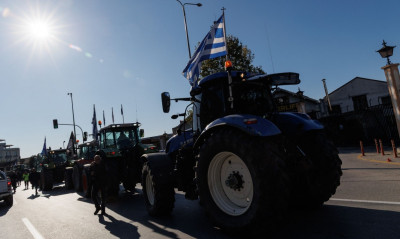 Αγρότες: Με τα τρακτέρ στην Αθήνα στις 13 Φεβρουαρίου - Τι αποφάσισαν στη Νίκαια