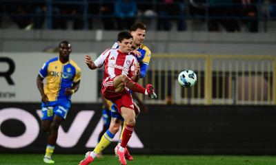 Αστέρας AKTOR – Ολυμπιακός: Τα γκολ του εξ αναβολής αγώνα για τη Super League