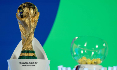 Παγκόσμιο Κύπελλο 2026: Κατά του μποϊκοτάζ η γερμανική κυβέρνηση