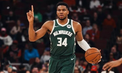 Αντετοκούνμπο: «Θέλω να μείνω στους Μπακς για την υπόλοιπη καριέρα μου»