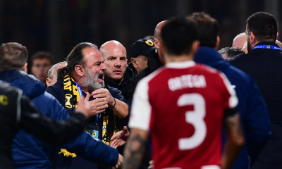 Ολυμπιακός: Στην αντεπίθεση - Καταθέτει μηνύσεις και καταγγελίες κόντρα στην ΑΕΚ