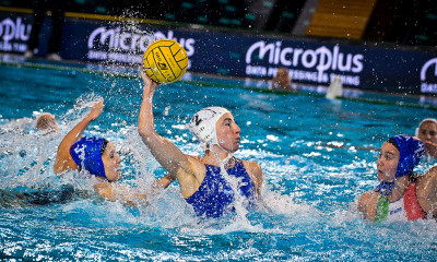 Ελλάδα: Τα 16 μετάλλια της Εθνικής Γυναικών στο πόλο - Τα highlights του μικρού τελικού