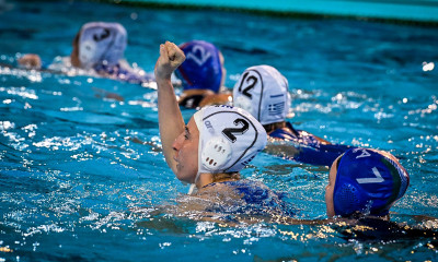 Ελλάδα: Συνεχίζει τη συλλογή μεταλλίων η Εθνική Γυναικών στο πόλο - Χάλκινη στο Ευρωπαϊκό!