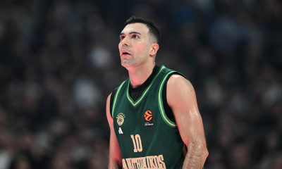 Σούπερ προσφορά* για κάθε πόντο του Κώστα Σλούκα από το Pamestoixima.gr στον αγώνα Παρτιζάν-ΠΑΟ