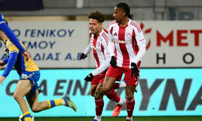 Ολυμπιακός: Με Λουίζ και Κλέιτον η λίστα στο Champions League