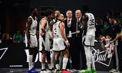 Euroleague: Και η Βίρτους έρχεται στο ΣΕΦ με σοβαρές απουσίες
