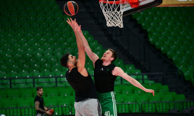 Παναθηναϊκός AKTOR: Με Γιούρτσεβεν και Γκριγκόνις η 12άδα με Παρτιζάν