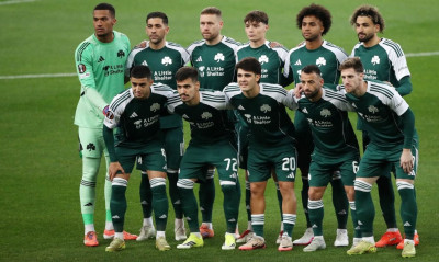 Παναθηναϊκός: Η τελική λίστα της UEFA – Ερνάντεθ, Αντίνο και Τετέι τα νέα πρόσωπα