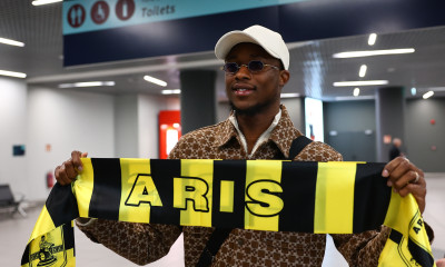 Μεταγραφές, Άρης: Στην Θεσσαλονίκη ο Κουαμέ