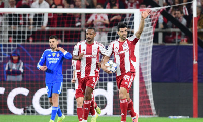 Ολυμπιακός - Παναθηναϊκός: Προβάδισμα Ταρέμι για ντέρμπι - Ποια η κατάσταση του Ελ Κααμπί