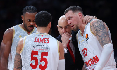 Euroleague: Χάος στη Μονακό! - «Τζέιμς και Μίροτιτς υπέρ της απεργίας, μαζί τους και ο Σπανούλης»
