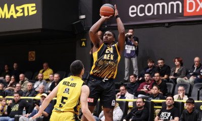 GBL: Με ΑΕΚ και ΠΑΟΚ ανοίγει η αυλαία της 18ης αγωνιστικής – Το τηλεοπτικό πρόγραμμα