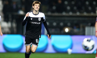 ΠΑΟΚ: Χωρίς Κωνσταντέλια στο ντέρμπι με τον Άρη