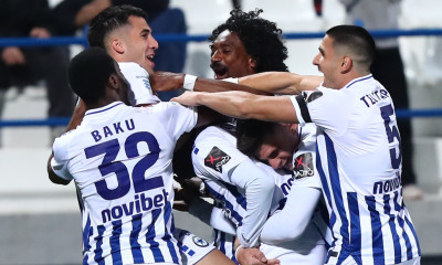 Κηφισιά – Ατρόμητος 0-1: «Χρυσή» αλλαγή ο Ουκάκι και σπουδαίο «διπλό» οι Περιστεριώτες