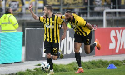 LIVE Πανσερραϊκός – ΑΕΚ 0-4 (τελικό): «Καθάρισε» με τέσσερα γκολ στο δεύτερο ημίχρονο!