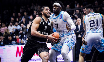 Greek Basketball League: Πέρασε από τη Ρόδο ο ΠΑΟΚ