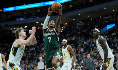 NBA: Γλίτωσαν το… κάζο οι Μπακς, νίκη χωρίς Αντετοκούνμπο – Όλα τα αποτελέσματα κι οι βαθμολογίες