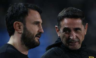 Άρης - ΠΑΟΚ: Στο Ρύσιο ο Θόδωρος Καρυπίδης και οπαδοί για το ντέρμπι