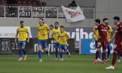 ΑΕΛ Novibet - Παναιτωλικός 1-4: Τα γκολ του θριάμβου των Αγρινιωτών και τα highlights του αγώνα