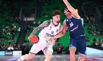 Greek Basketball League: Στην Καρδίτσα ο Παναθηναϊκός, στο ΣΕΦ με Προμηθέα ο Ολυμπιακός