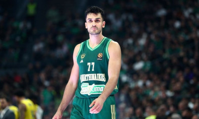 Καρδίτσα - Παναθηναϊκός AKTOR: Εκτός εξάδας ξένων ο Γιούρτσεβεν