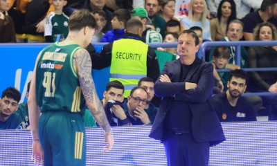 Αταμάν: «Περιμένουμε τον Ναν και Σλούκα»