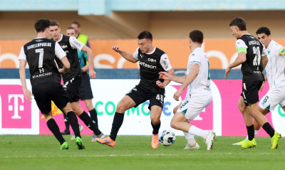 ΟΦΗ – Λεβαδειακός 3-2: Ματσάρα στο Παγκρήτιο και χαμόγελα για τους Ηρακλειώτες