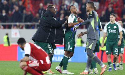 Super League Βαθμολογία: «Πράσινος» θρίαμβος, στην κορυφή η ΑΕΚ