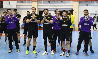 Χάντμπολ: Προκρίθηκε η ΑΕΚ, στον τελικό με Ολυμπιακό/Όμιλο Ξυνή