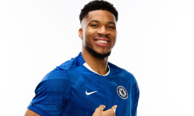 Γιάννης Αντετοκούνμπο: Απέκτησε μετοχές της ομάδας ποδοσφαίρου γυναικών της Τσέλσι