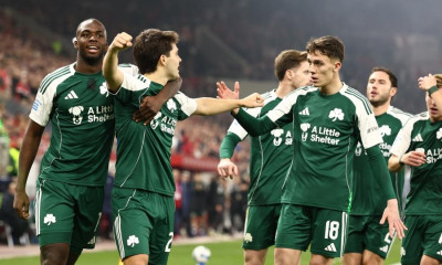 Παναθηναϊκός: Το ρεσιτάλ τακτικής από Μπενίτεθ και οι... υπογραφές Ταμπόρδα και Κοντούρη στο ντέρμπι