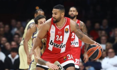 Ολυμπιακός: Νοκ άουτ με θλάση και ο Κόρι Τζόσεφ