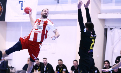 ΑΕΚ – Ολυμπιακός / Όμιλος Ξυνή: Τα highlights του τελικού στο Κύπελλο Ελλάδας χάντμπολ