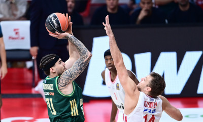 Euroleague: Παναθηναϊκός AKTOR και Ολυμπιακός έχουν εντός έδρας αποστολές | Το τηλεοπτικό πρόγραμμα