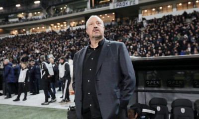 ΠΑΟΚ - Παναθηναϊκός: Το «μυστικό όπλο» του Ράφα Μπενίτεθ για τη ρεβάνς της Τούμπας