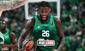 «Τρελάθηκε» ο Λεσόρ με το διπλό στο «Καραισκάκης»