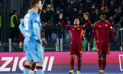 Serie A: Η Ρόμα έκανε το καθήκον της μετά το «δώρο» της Λάτσιο